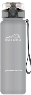 KOBONA Sport Water Bottles 500ml Series