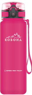 KOBONA Sport Water Bottles 500ml Series